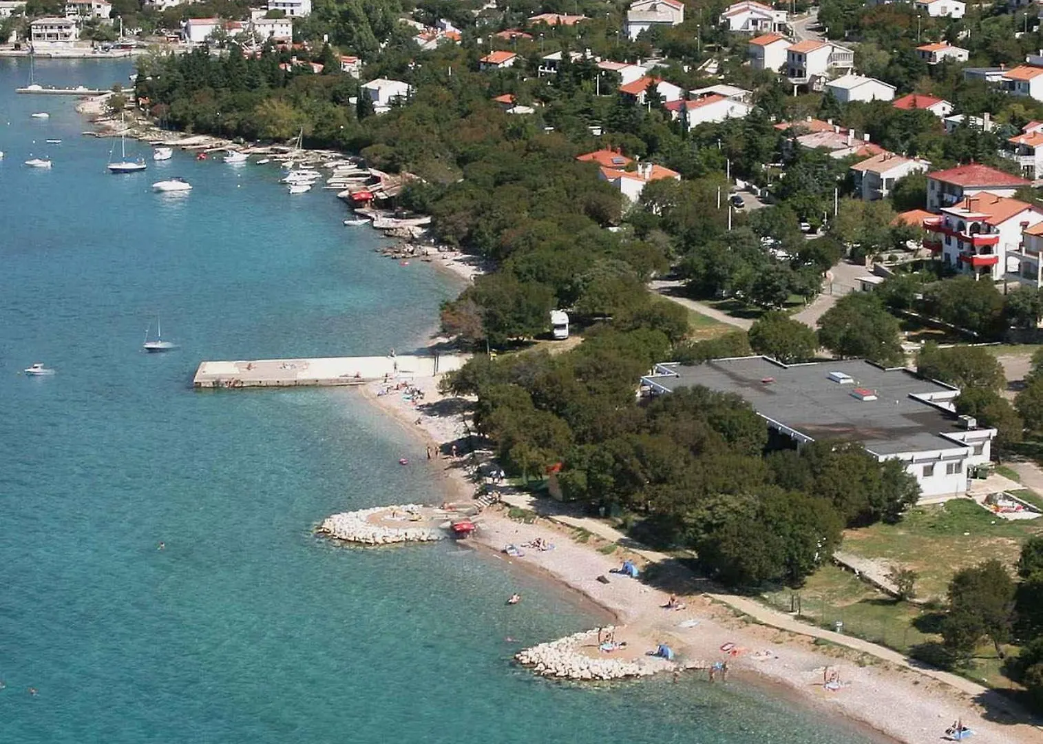 Holiday Home In Klenovica 33704 Croatia